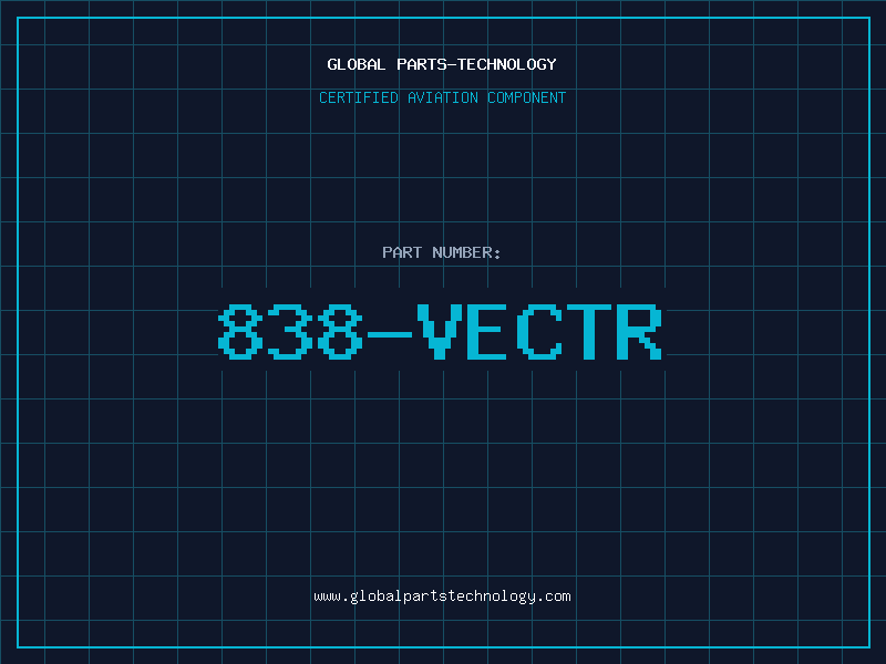 Aviation Part 838-VECTR