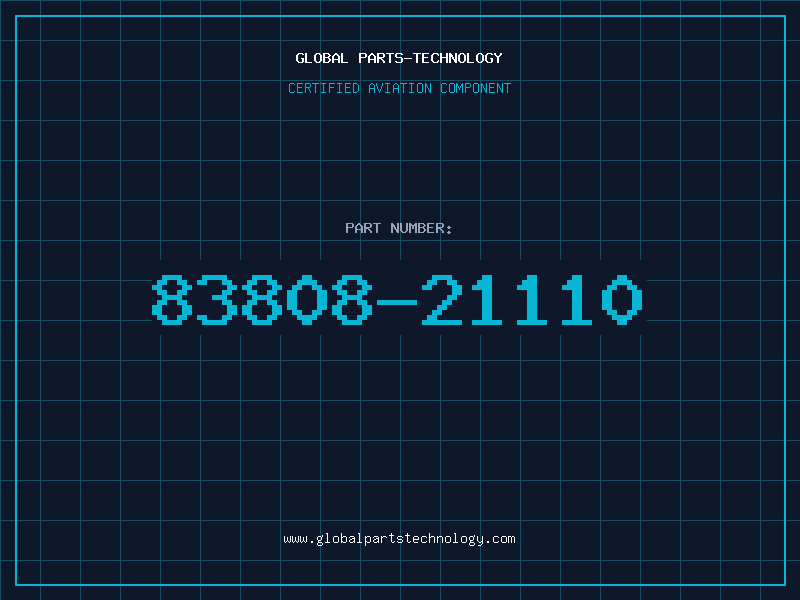 Aviation Part 83808-21110