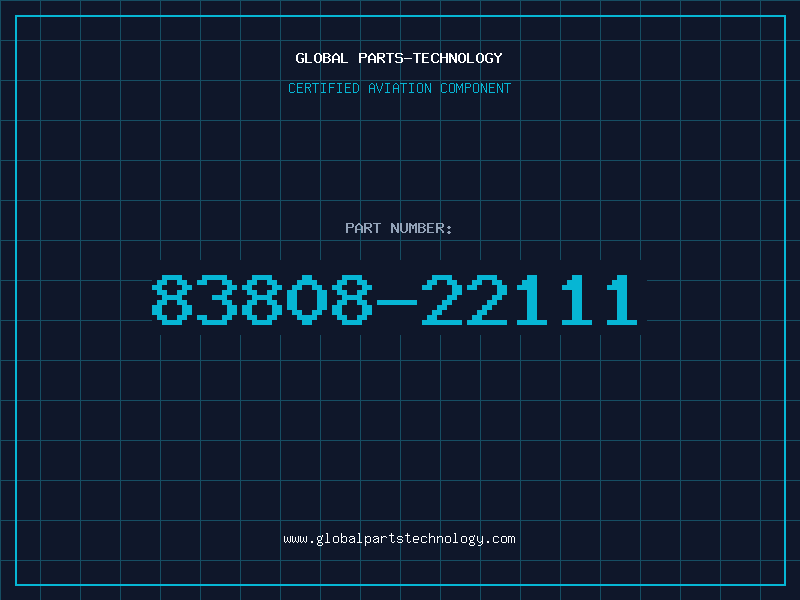 Aviation Part 83808-22111