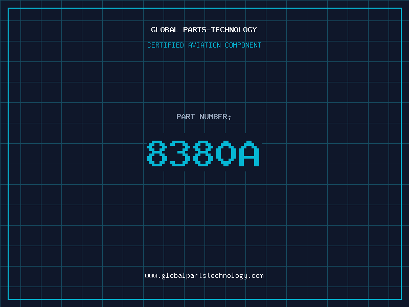 Aviation Part 8380A