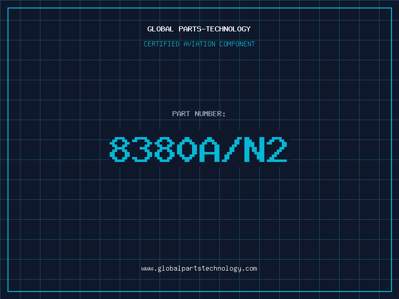 Aviation Part 8380A/N2