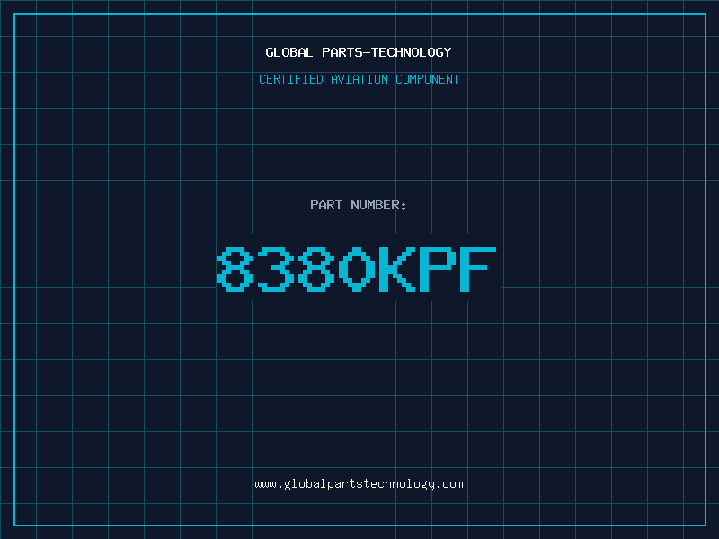 Aviation Part 8380KPF