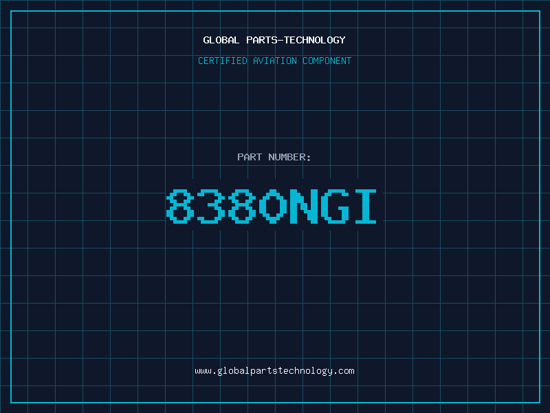Aviation Part 8380NGI
