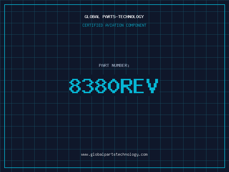 Aviation Part 8380REV