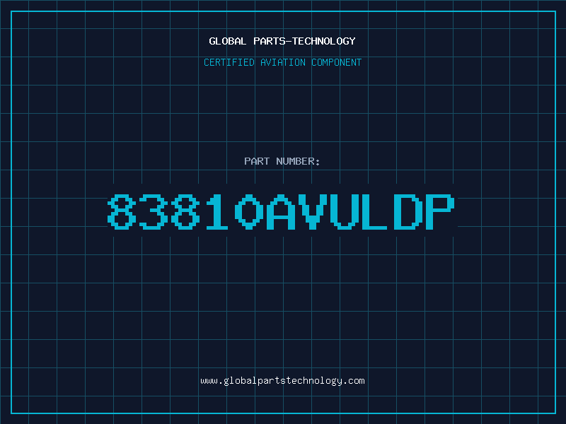 Aviation Part 83810AVULDP