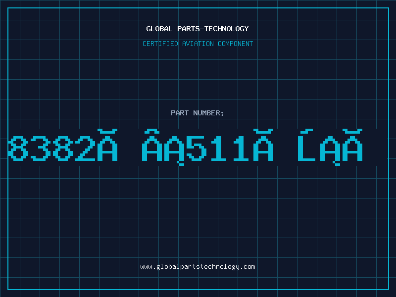 Aviation Part 8382Ð¡511ÐšÐ