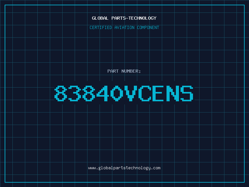 Aviation Part 83840VCENS