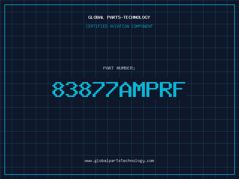 Aviation Part 83877AMPRF