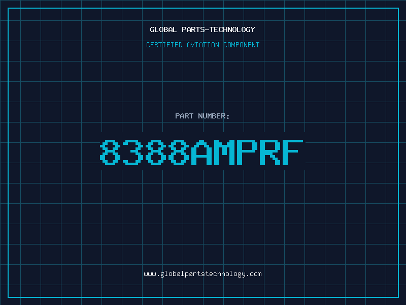 Aviation Part 8388AMPRF