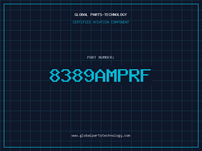 Aviation Part 8389AMPRF