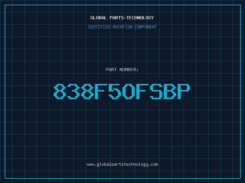 Aviation Part 838F5OFSBP