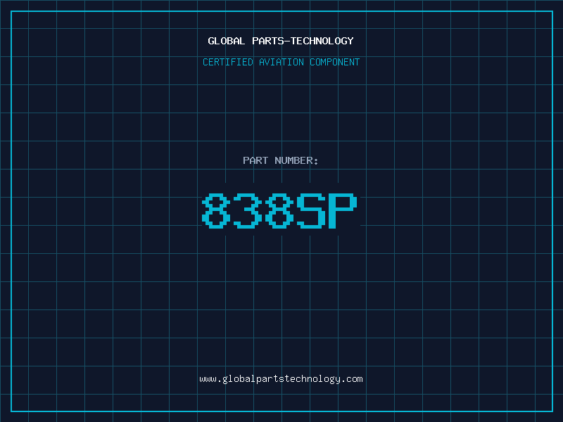 Aviation Part 838SP