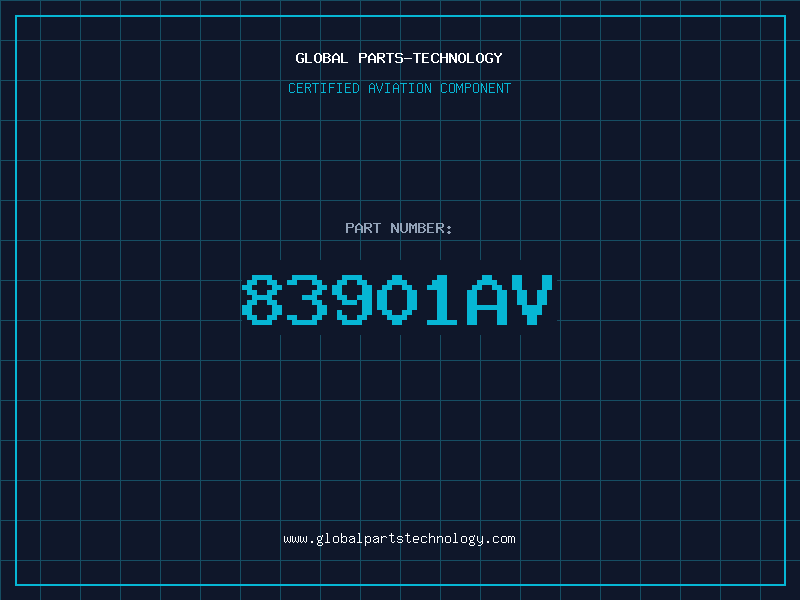Aviation Part 83901AV