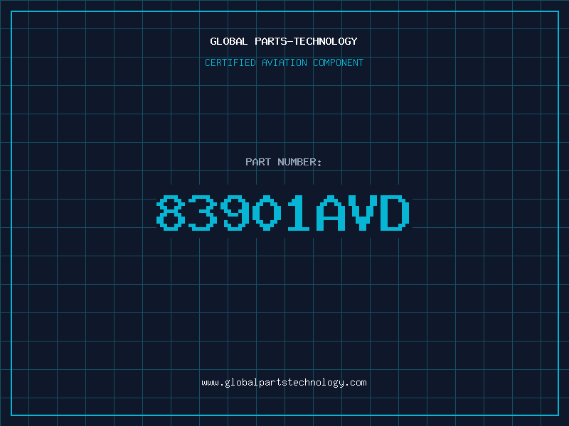Aviation Part 83901AVD