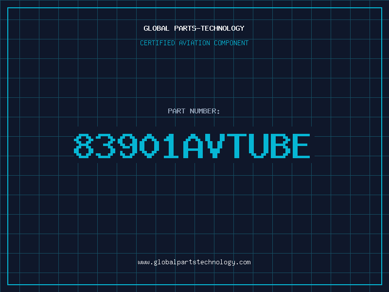Aviation Part 83901AVTUBE