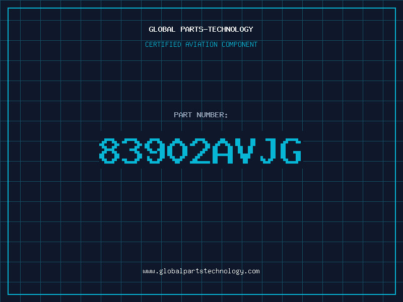 Aviation Part 83902AVJG