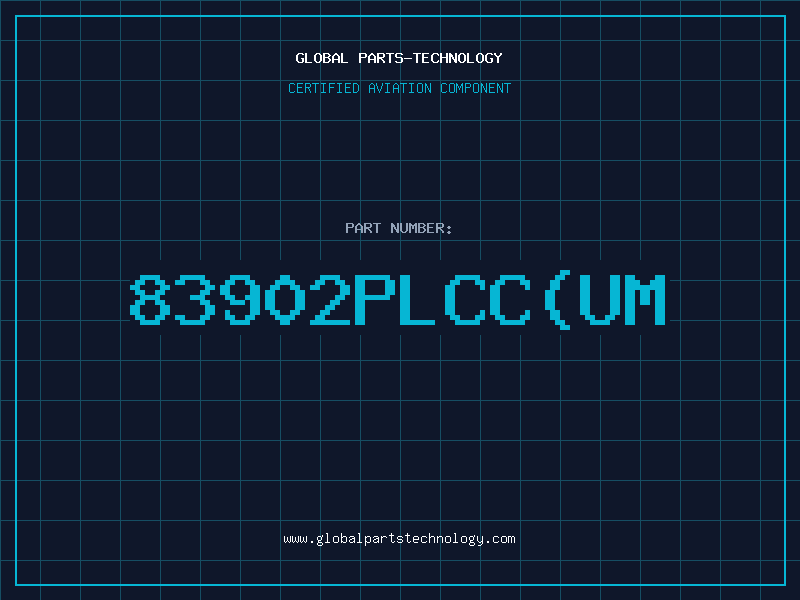 Aviation Part 83902PLCC(UM