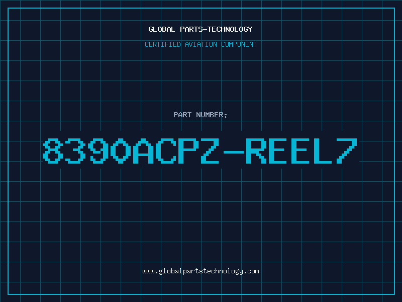 Aviation Part 8390ACPZ-REEL7
