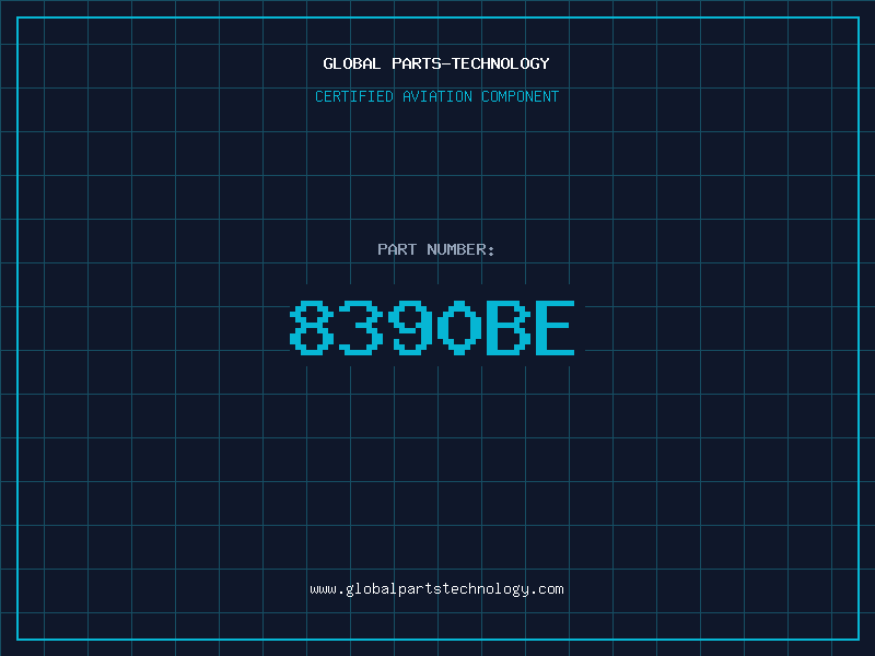 Aviation Part 8390BE
