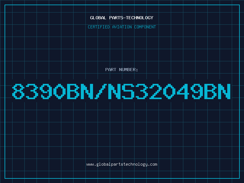 Aviation Part 8390BN/NS32049BN