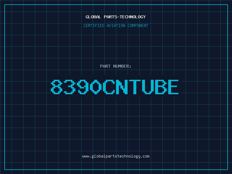 Aviation Part 8390CNTUBE
