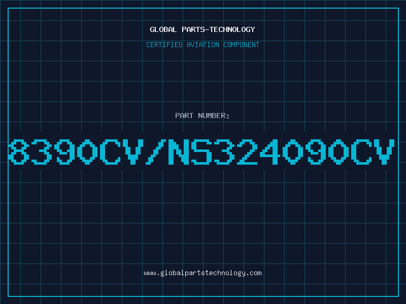 Aviation Part 8390CV/NS324090CV