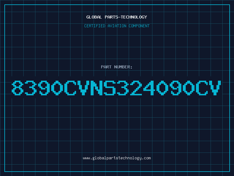 Aviation Part 8390CVNS324090CV