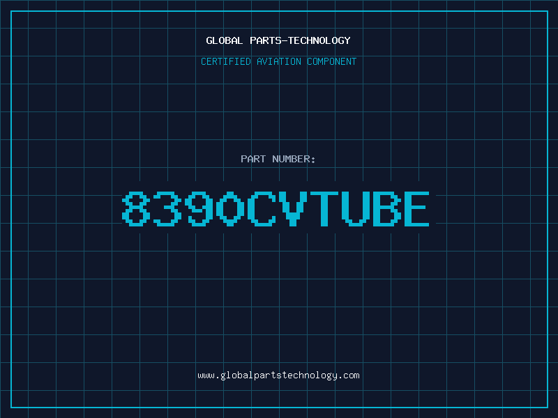 Aviation Part 8390CVTUBE