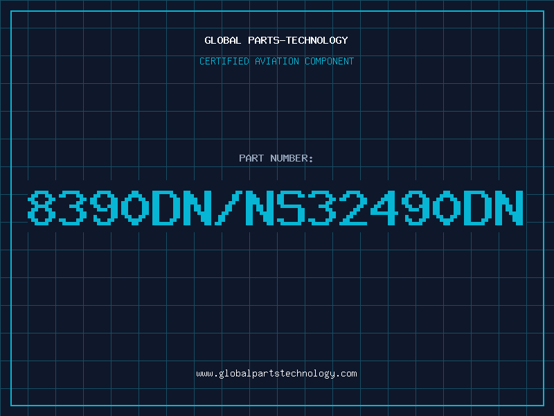 Aviation Part 8390DN/NS32490DN