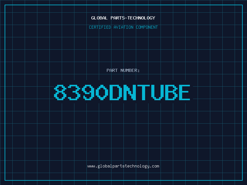 Aviation Part 8390DNTUBE