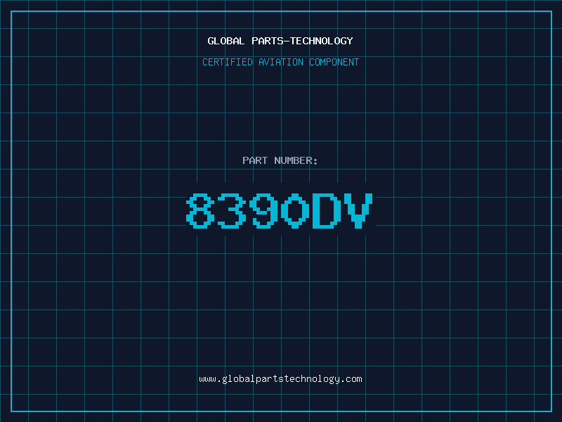 Aviation Part 8390DV