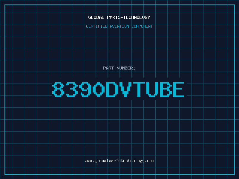 Aviation Part 8390DVTUBE