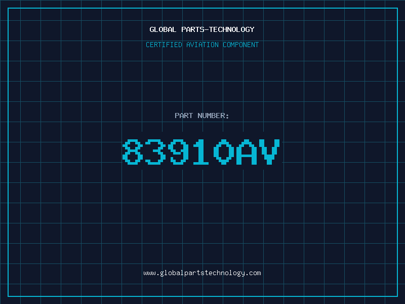 Aviation Part 83910AV