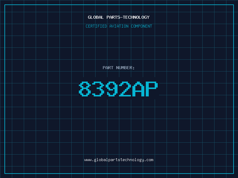 Aviation Part 8392AP