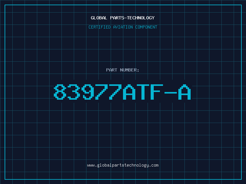 Aviation Part 83977ATF-A