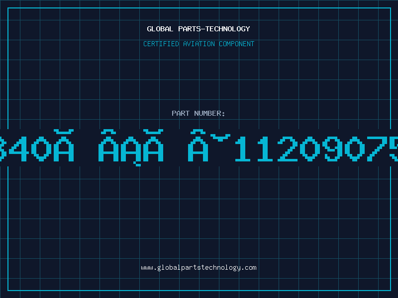 Aviation Part 840Ð¡Ð¢11209075