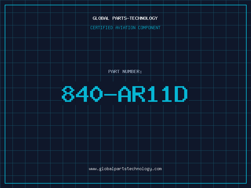 Aviation Part 840-AR11D