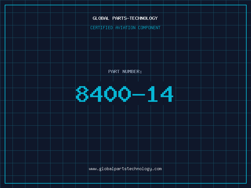 Aviation Part 8400-14