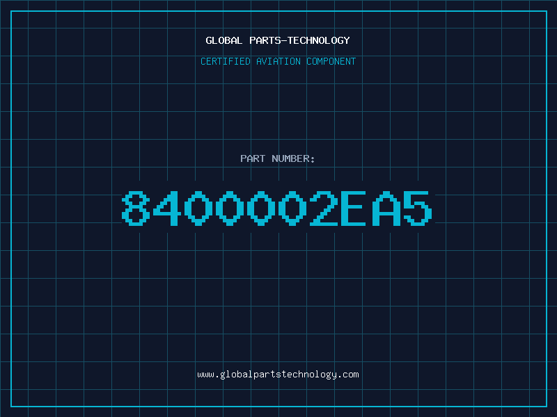 Aviation Part 8400002EA5