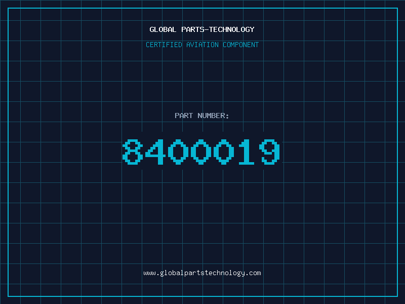 Aviation Part 8400019