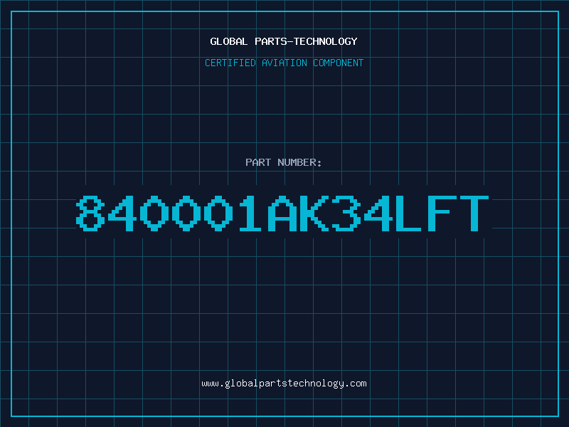 Aviation Part 840001AK34LFT