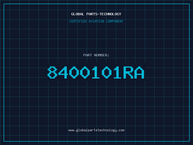 Aviation Part 8400101RA