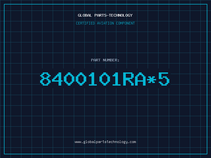 Aviation Part 8400101RA*5