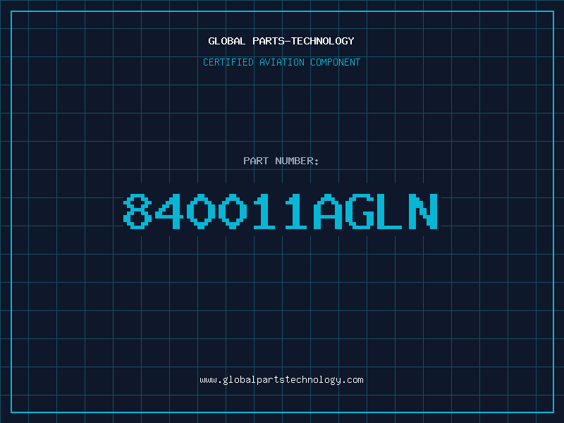 Aviation Part 840011AGLN