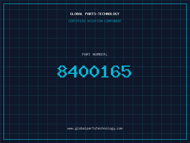 Aviation Part 8400165