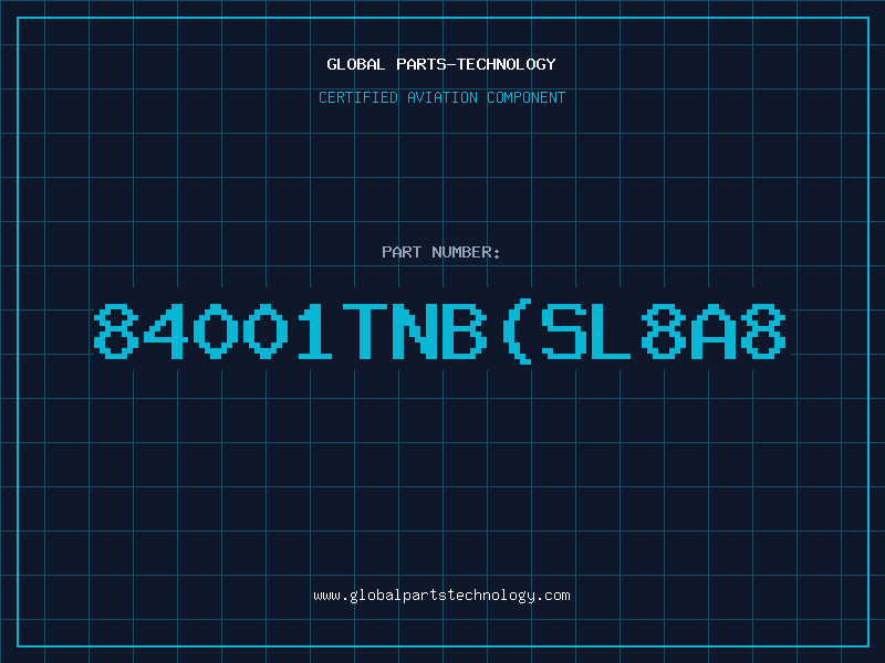 Aviation Part 84001TNBSL8A8