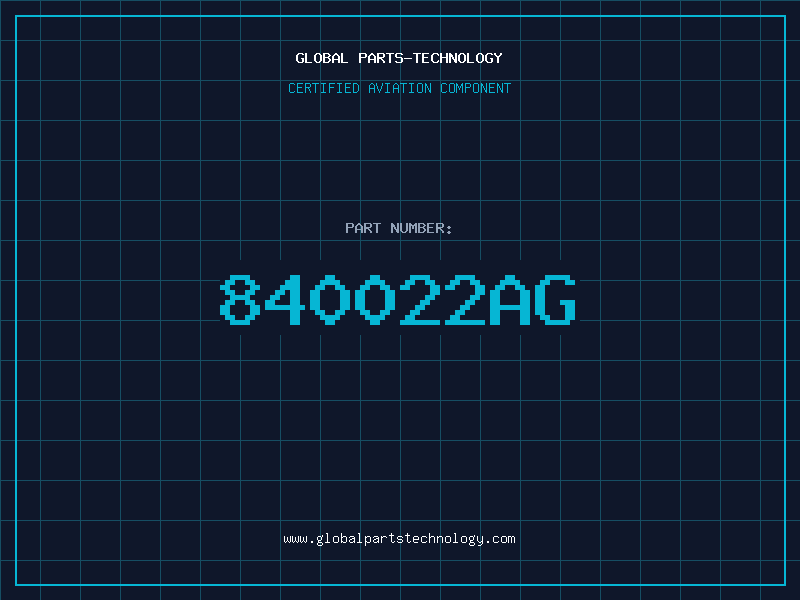 Aviation Part 840022AG