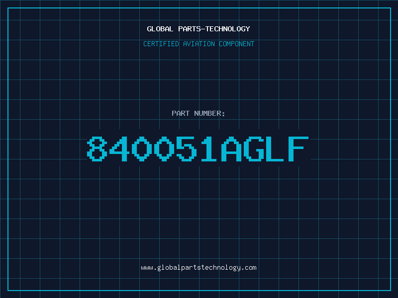 Aviation Part 840051AGLF