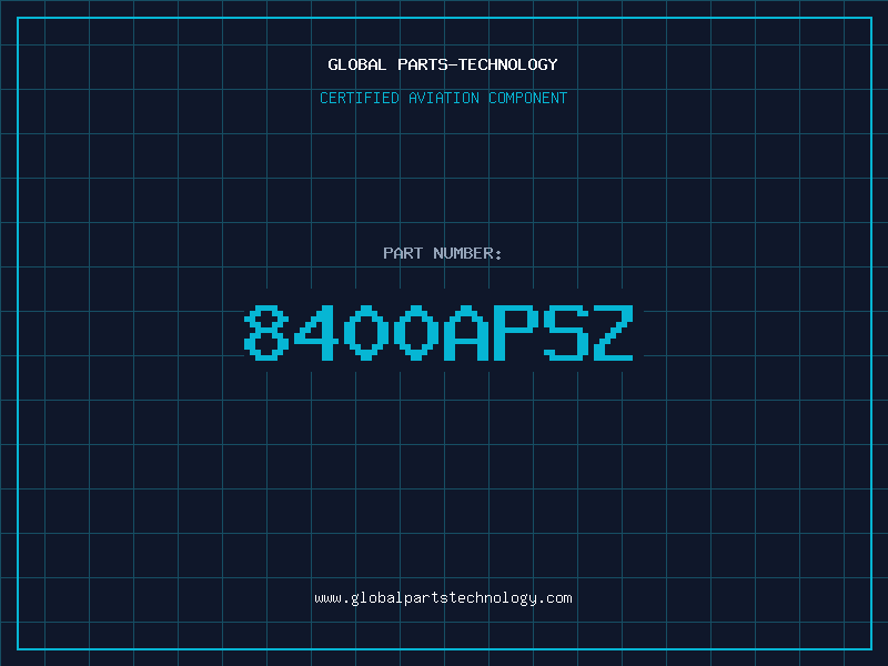 Aviation Part 8400APSZ