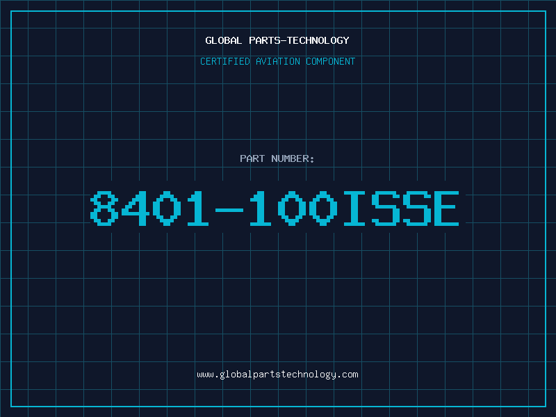 Aviation Part 8401-100ISSE